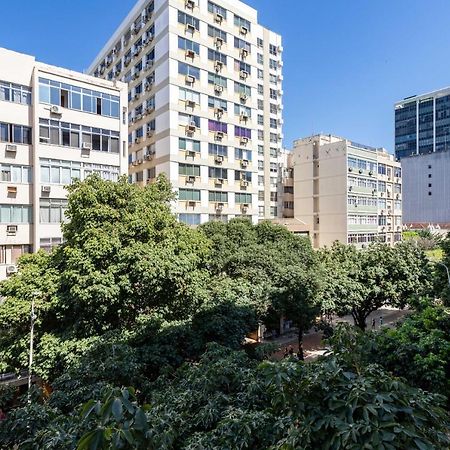 Estudio Em Ipanema - Ideal Para Casais - Vp501 ริโอเดจาเนโร ภายนอก รูปภาพ