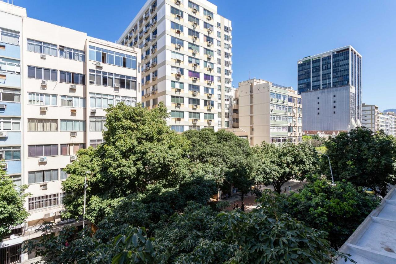 Estudio Em Ipanema - Ideal Para Casais - Vp501 ริโอเดจาเนโร ภายนอก รูปภาพ