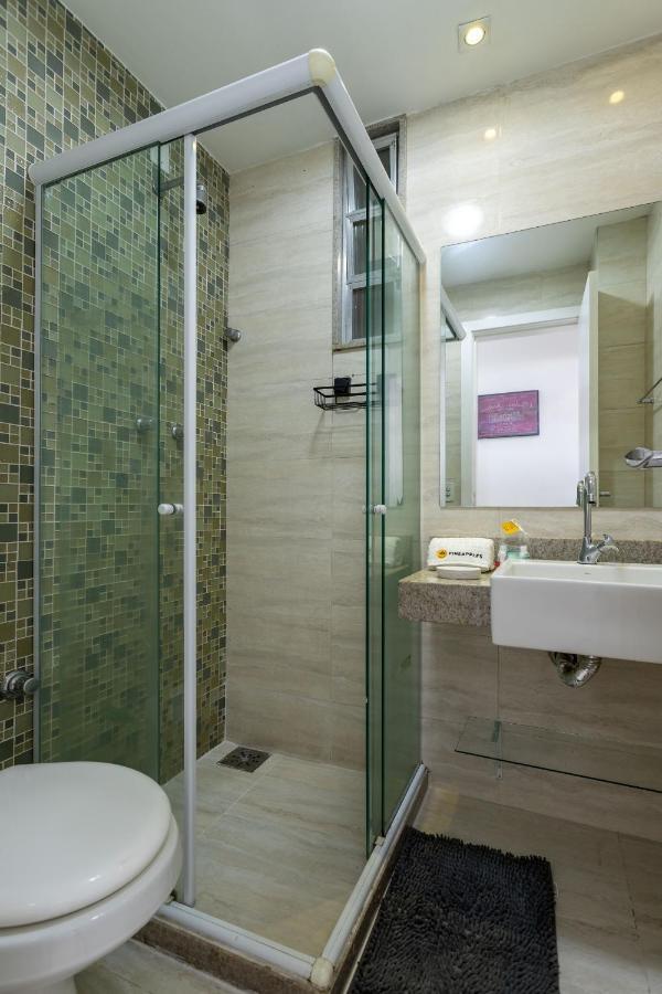 Estudio Em Ipanema - Ideal Para Casais - Vp501 ริโอเดจาเนโร ภายนอก รูปภาพ