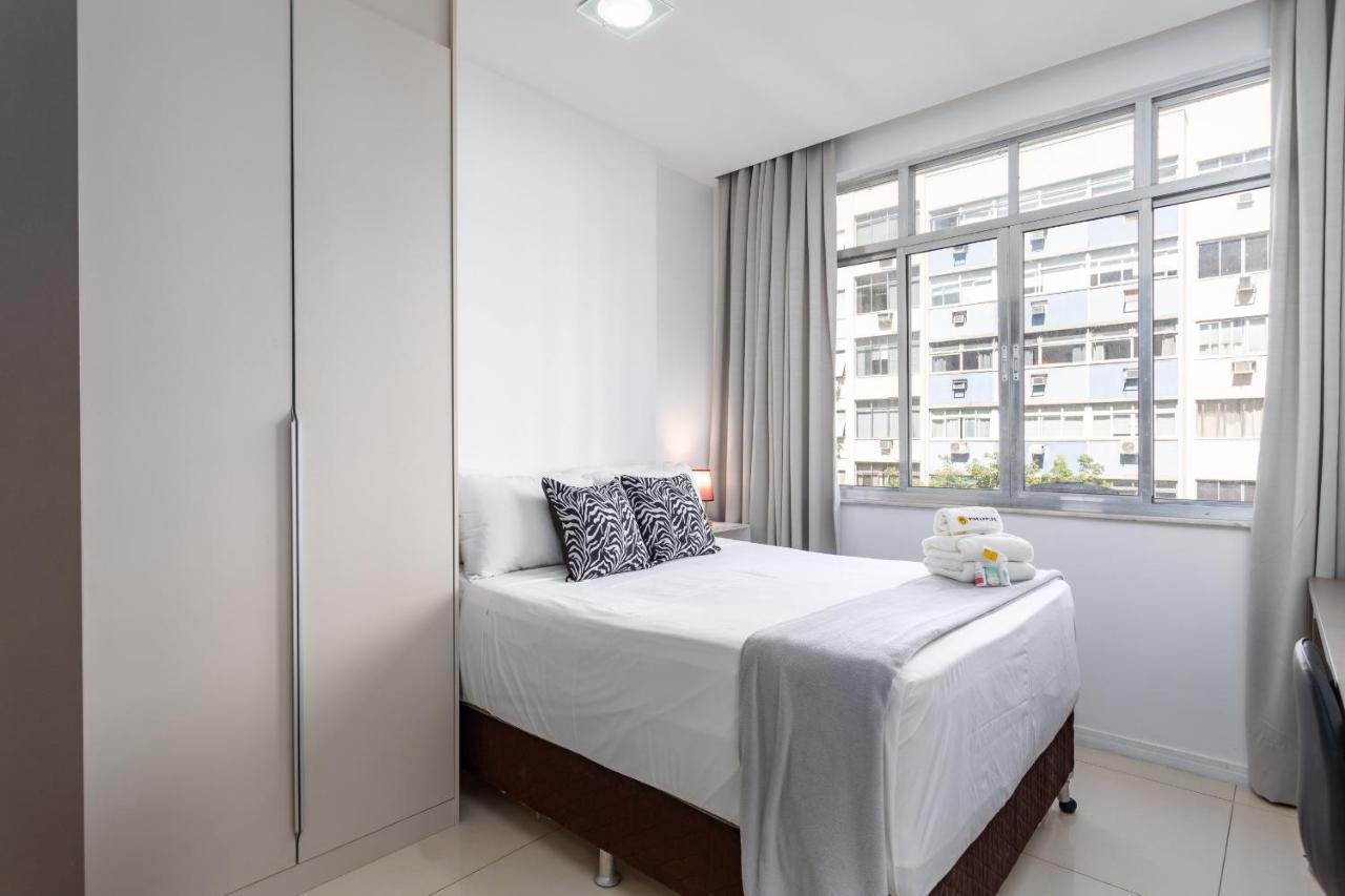 Estudio Em Ipanema - Ideal Para Casais - Vp501 ริโอเดจาเนโร ภายนอก รูปภาพ