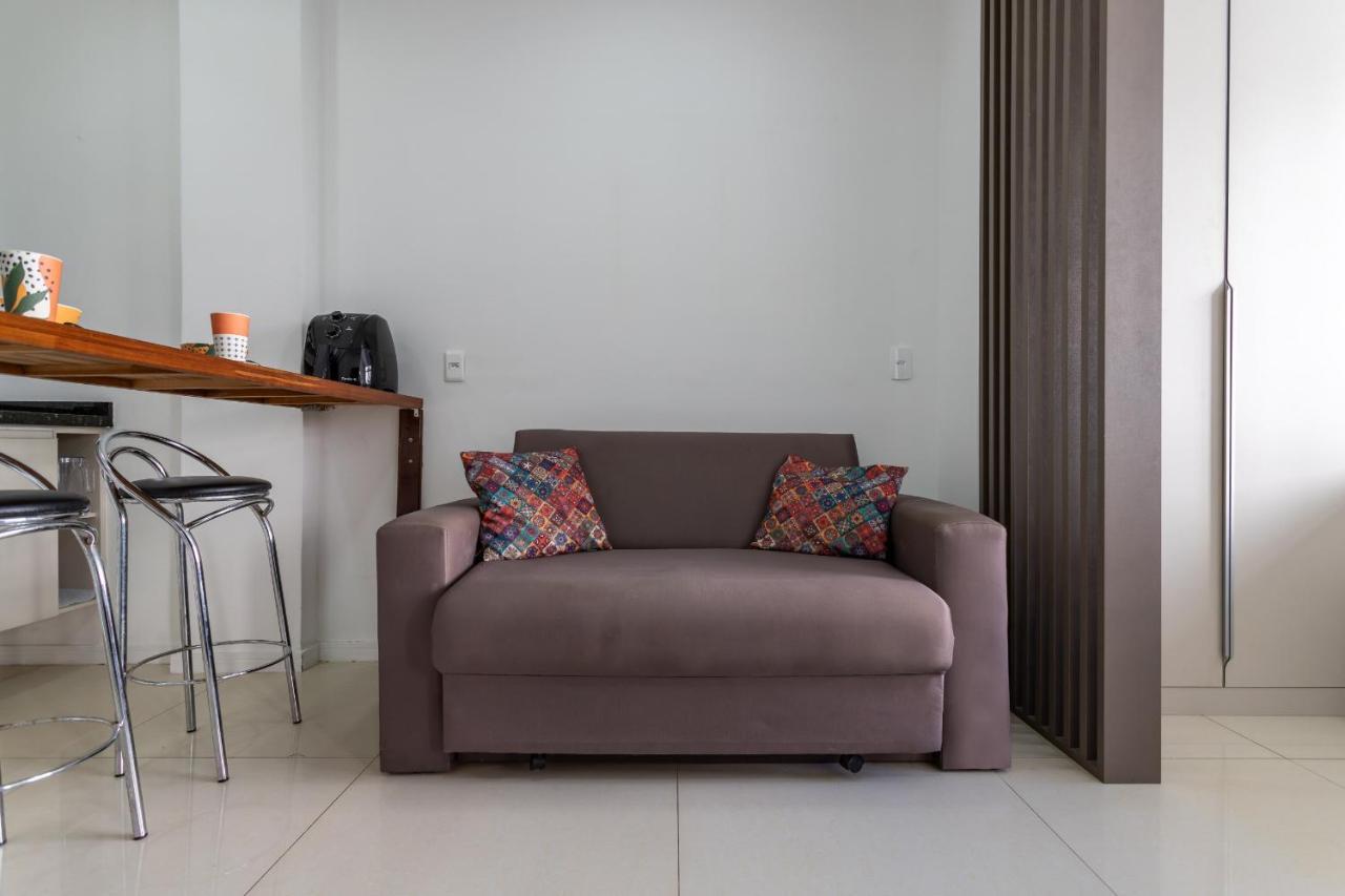 Estudio Em Ipanema - Ideal Para Casais - Vp501 ริโอเดจาเนโร ภายนอก รูปภาพ