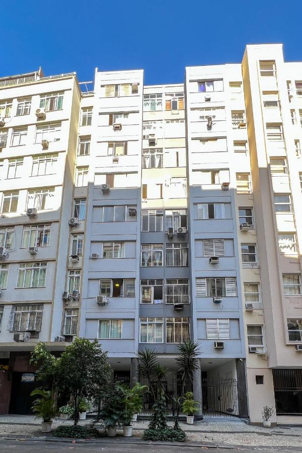 Estudio Em Ipanema - Ideal Para Casais - Vp501 ริโอเดจาเนโร ภายนอก รูปภาพ