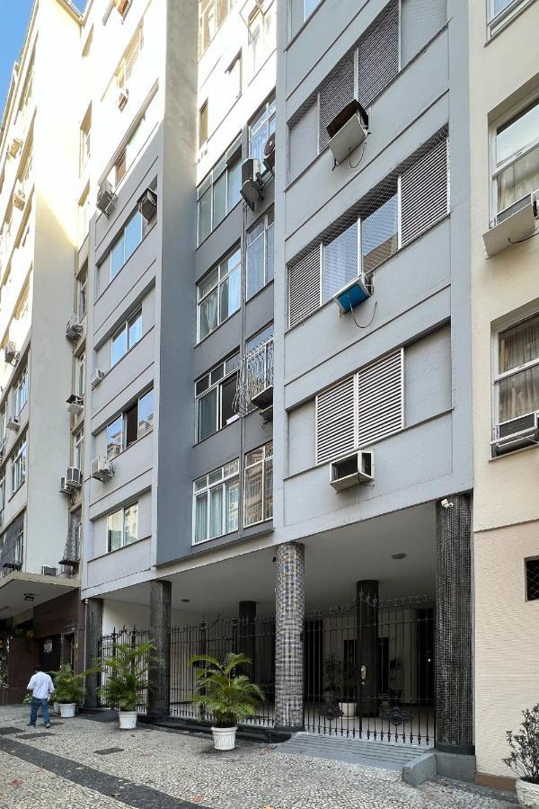 Estudio Em Ipanema - Ideal Para Casais - Vp501 ริโอเดจาเนโร ภายนอก รูปภาพ