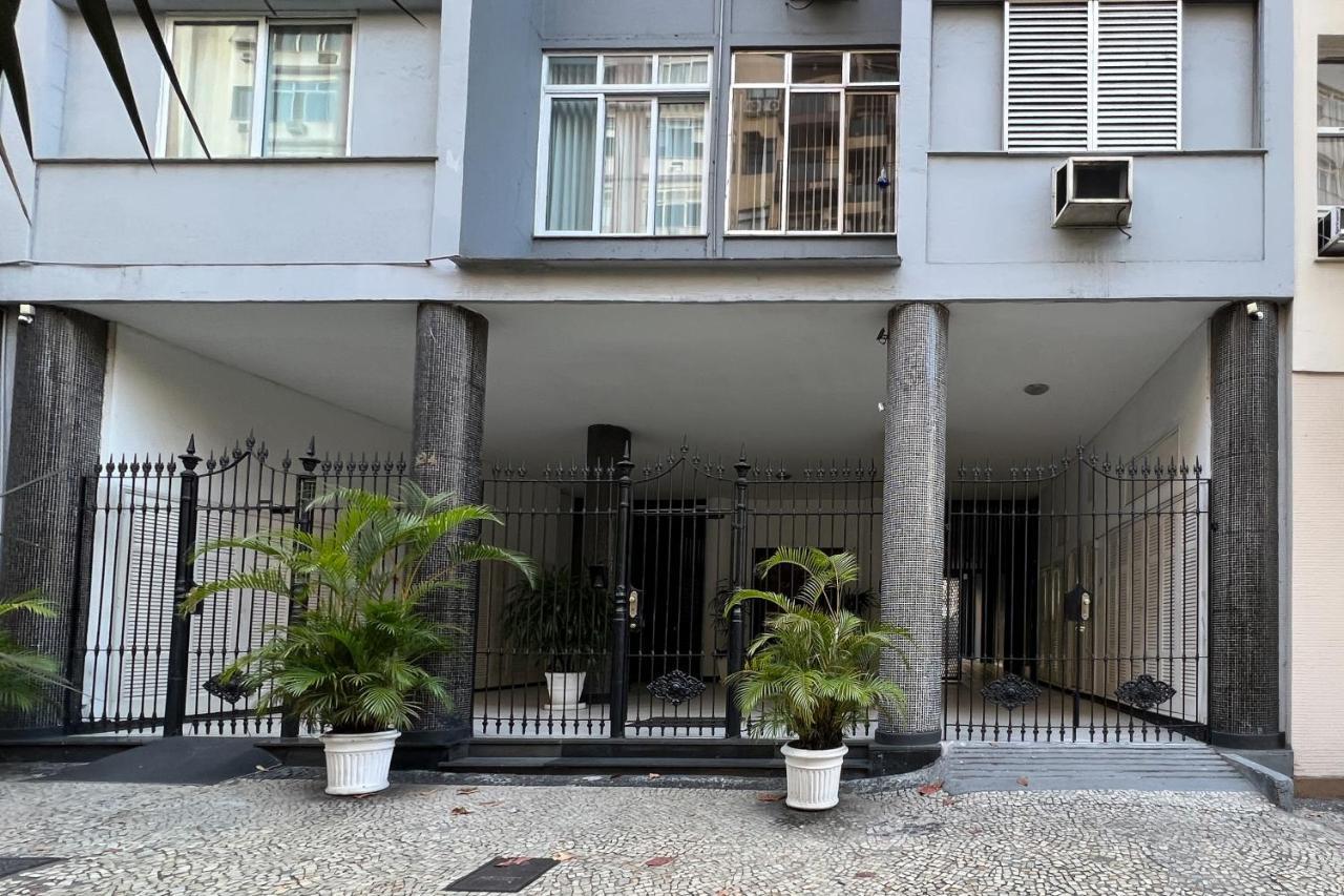 Estudio Em Ipanema - Ideal Para Casais - Vp501 ริโอเดจาเนโร ภายนอก รูปภาพ